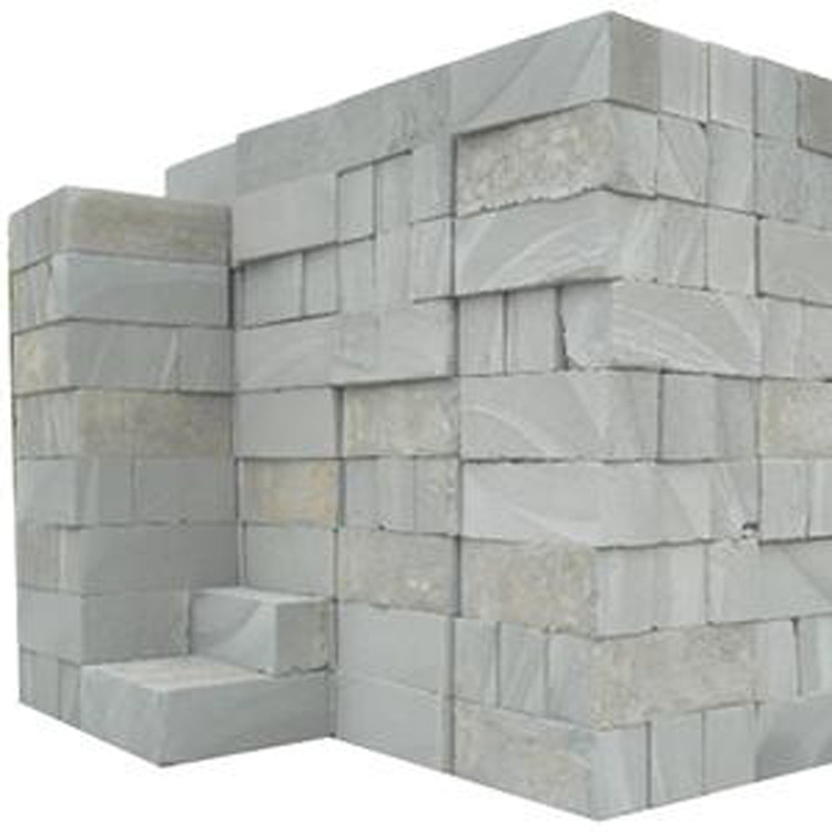 五华不同砌筑方式蒸压加气混凝土砌块轻质砖 加气块抗压强度研究